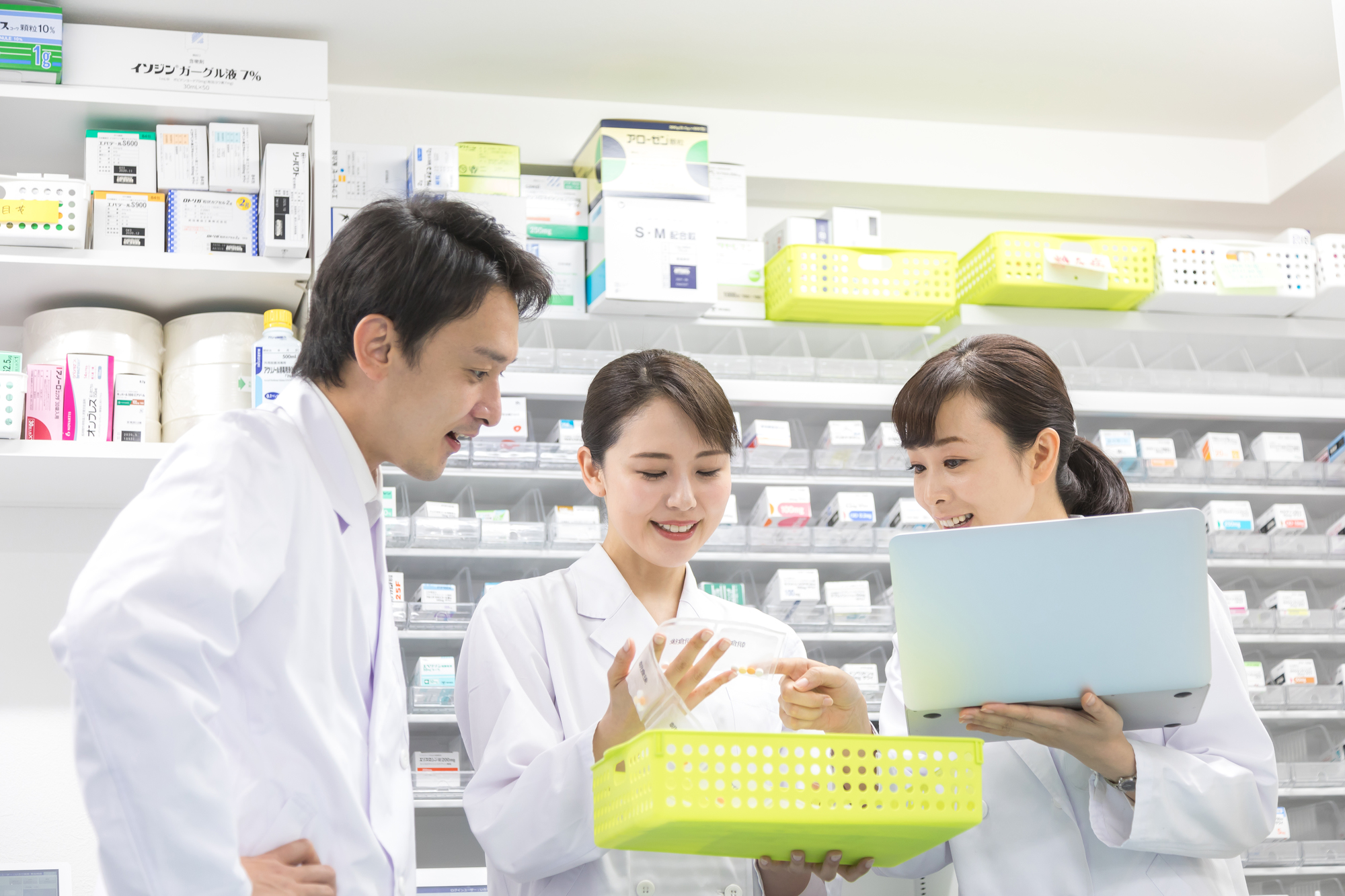 土日も安心！土日営業の調剤薬局の魅力と注意点まで徹底解説
